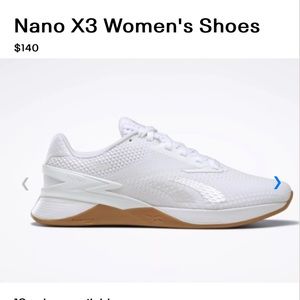 BRAND NEW NEVER WORN - Nano X3 Women's Shoes